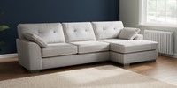 Large Sofa Chaise - Right Hand