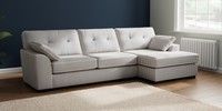Large Sofa Chaise - Right Hand