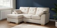 Small Sofa Chaise - Left Hand