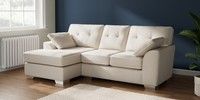 Small Sofa Chaise - Left Hand
