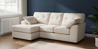 Small Sofa Chaise - Left Hand