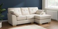Small Sofa Chaise - Right Hand