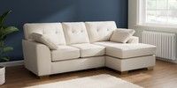 Small Sofa Chaise - Right Hand
