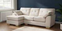 Medium Sofa Chaise - Left Hand
