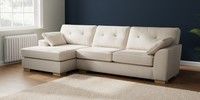 Large Sofa Chaise - Left Hand