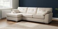 Large Sofa Chaise - Left Hand