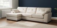 Large Sofa Chaise - Left Hand