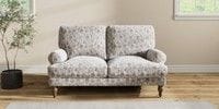 2 Seater Small Sofa
