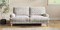 3 Seater Small Sofa
