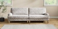 4 Seater Large Sofa
