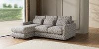 Medium Sofa Chaise - Left Hand