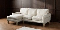 Medium Sofa Chaise - Left Hand