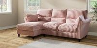 Medium Sofa Chaise - Left Hand