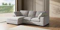 Medium Sofa Chaise - Left Hand
