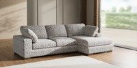 Large Sofa Chaise - Right Hand