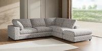 Large Open End Corner Chaise - Right Hand