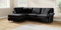 Medium Corner Chaise - Left Hand
