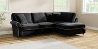 Medium Corner Chaise - Right Hand