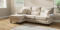 Medium Sofa Chaise - Left Hand
