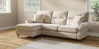 Medium Sofa Chaise - Left Hand