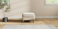 Storage Footstool