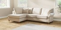 Medium Corner Chaise - Left Hand