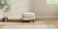 Storage Footstool