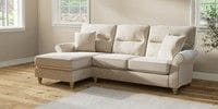 Medium Sofa Chaise - Left Hand