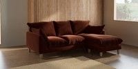 Small Sofa Chaise - Universal