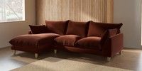 Medium Sofa Chaise - Left Hand