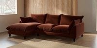Medium Sofa Chaise - Left Hand