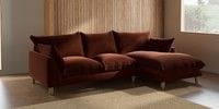 Medium Sofa Chaise - Right Hand