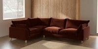 Large Corner Sofa - Left Hand