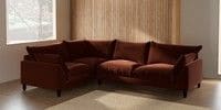Large Corner Sofa - Left Hand