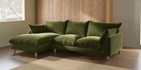 Medium Sofa Chaise - Left Hand
