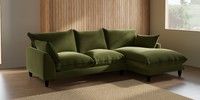 Medium Sofa Chaise - Right Hand