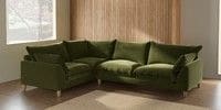 Large Corner Sofa - Left Hand