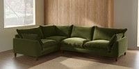 Large Corner Sofa - Left Hand