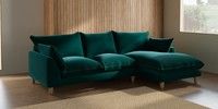 Medium Sofa Chaise - Right Hand