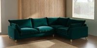 Large Corner Sofa - Right Hand