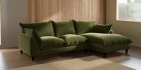 Medium Sofa Chaise - Right Hand