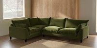 Large Corner Sofa - Left Hand