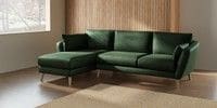 Large Corner Chaise - Left Hand