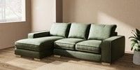 Medium Sofa Chaise - Left Hand
