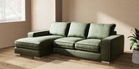 Medium Sofa Chaise - Left Hand