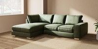 Medium Corner Chaise - Left Hand
