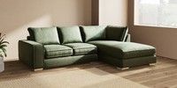 Medium Corner Chaise - Right Hand