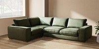 Large Corner Sofa - Left Hand