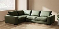 Large Corner Sofa - Left Hand