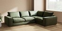Large Corner Sofa - Right Hand